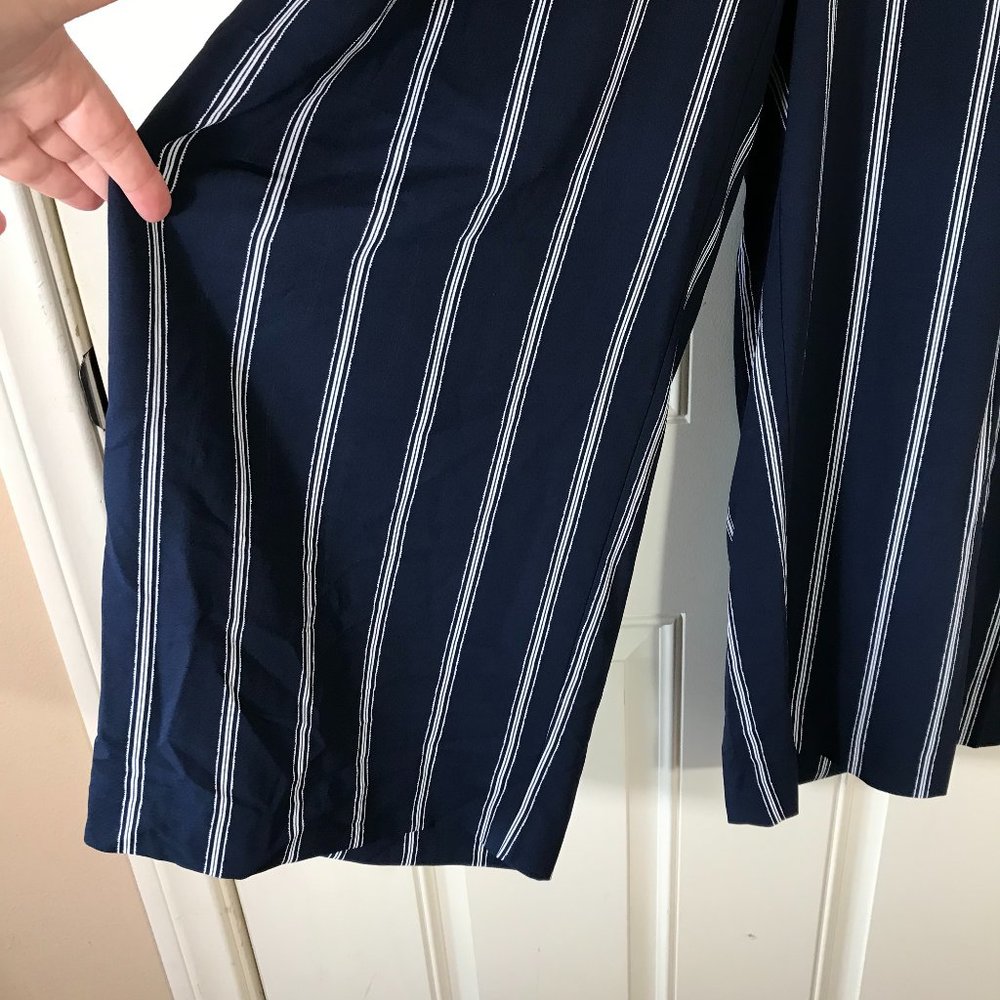 NWT Charter Club Pull-On Wide Leg Pants - Picture 2 of 3